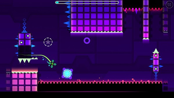 几何冲刺世界(GeometryDashWorld)