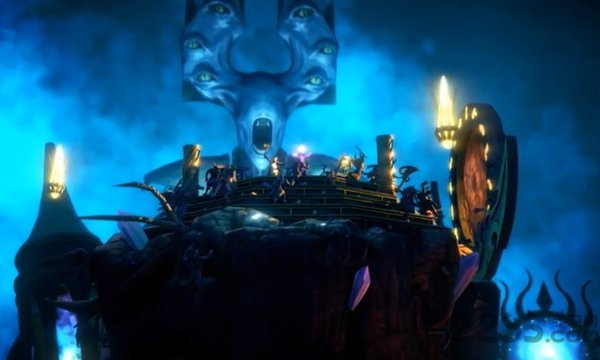 战锤之旅银色之塔官方版(silvertower) 战锤之旅银色之塔官方版(silvertower)
