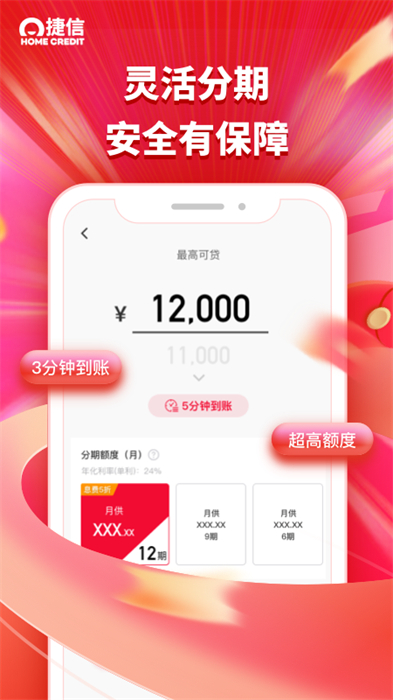 捷信金融