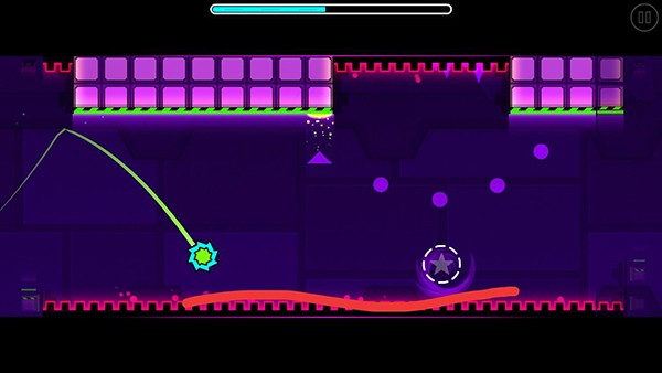 几何冲刺世界(GeometryDashWorld)