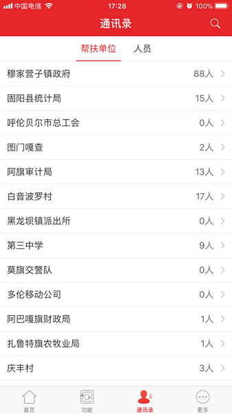 防返贫监测