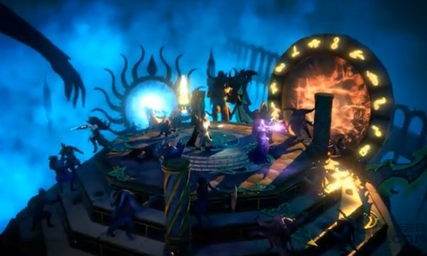 战锤之旅银色之塔官方版(silvertower)
