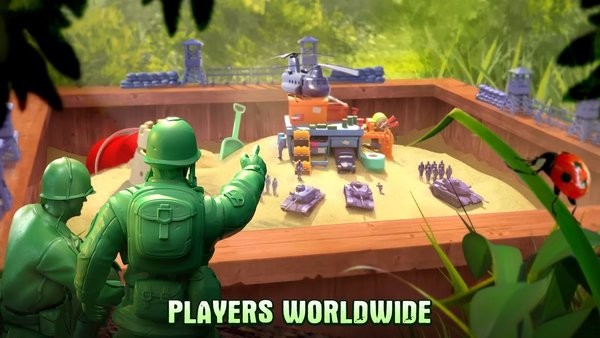 ArmyMenStrike最新版