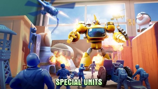ArmyMenStrike最新版