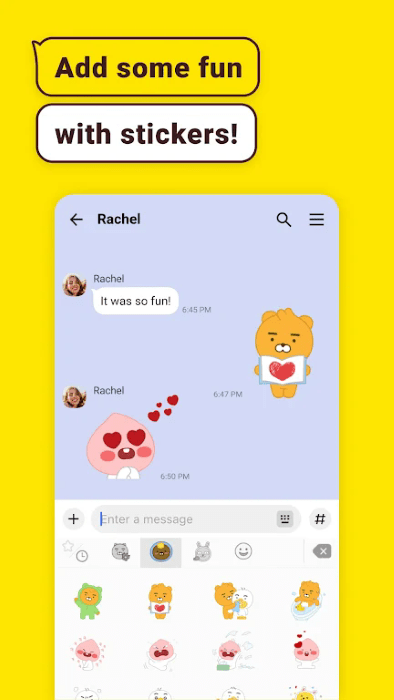 kakaotalk苹果手机版