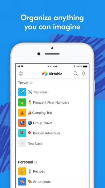 airtable中国版