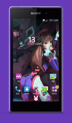 守望先锋D.va