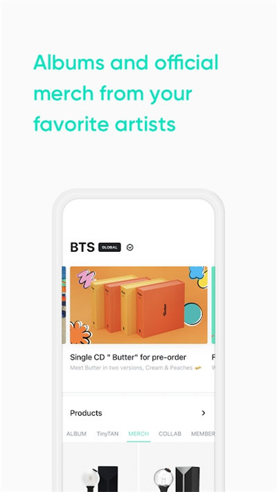 weverse最新版黑色