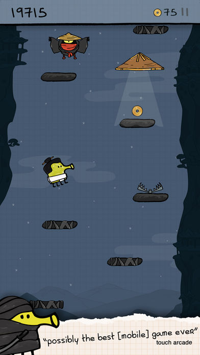 doodlejump(Doodle Jump)