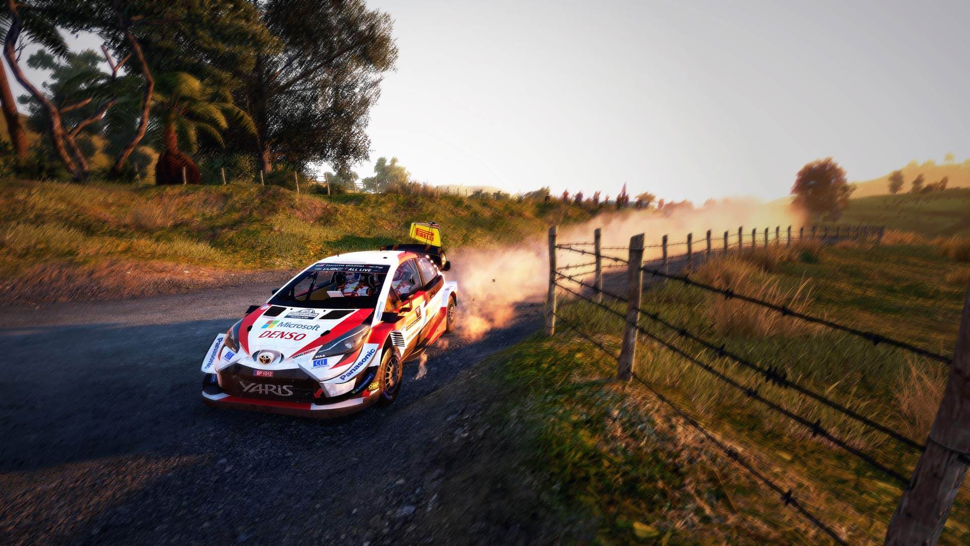 世界汽车拉力锦标赛9手机版中文下载-世界汽车拉力锦标赛9(wrc the